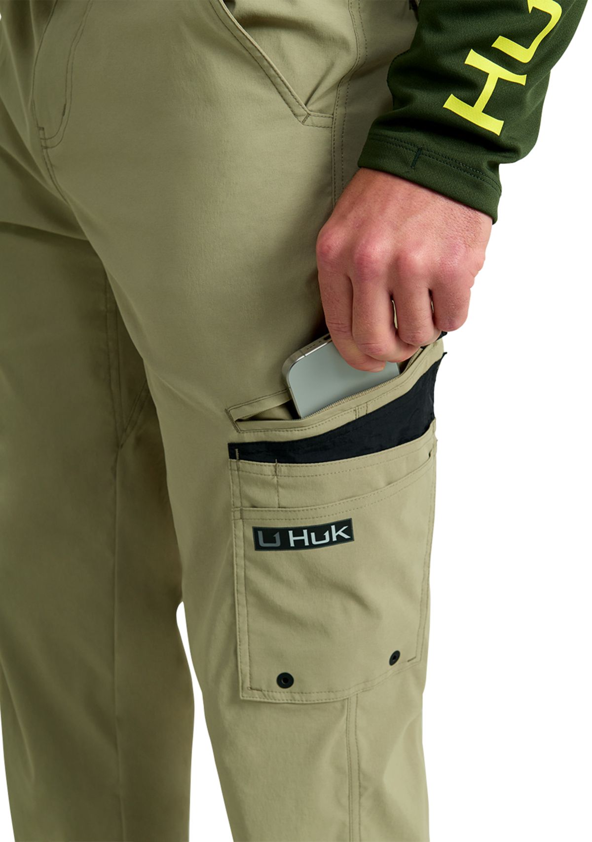 Mens Icon Pro Pants