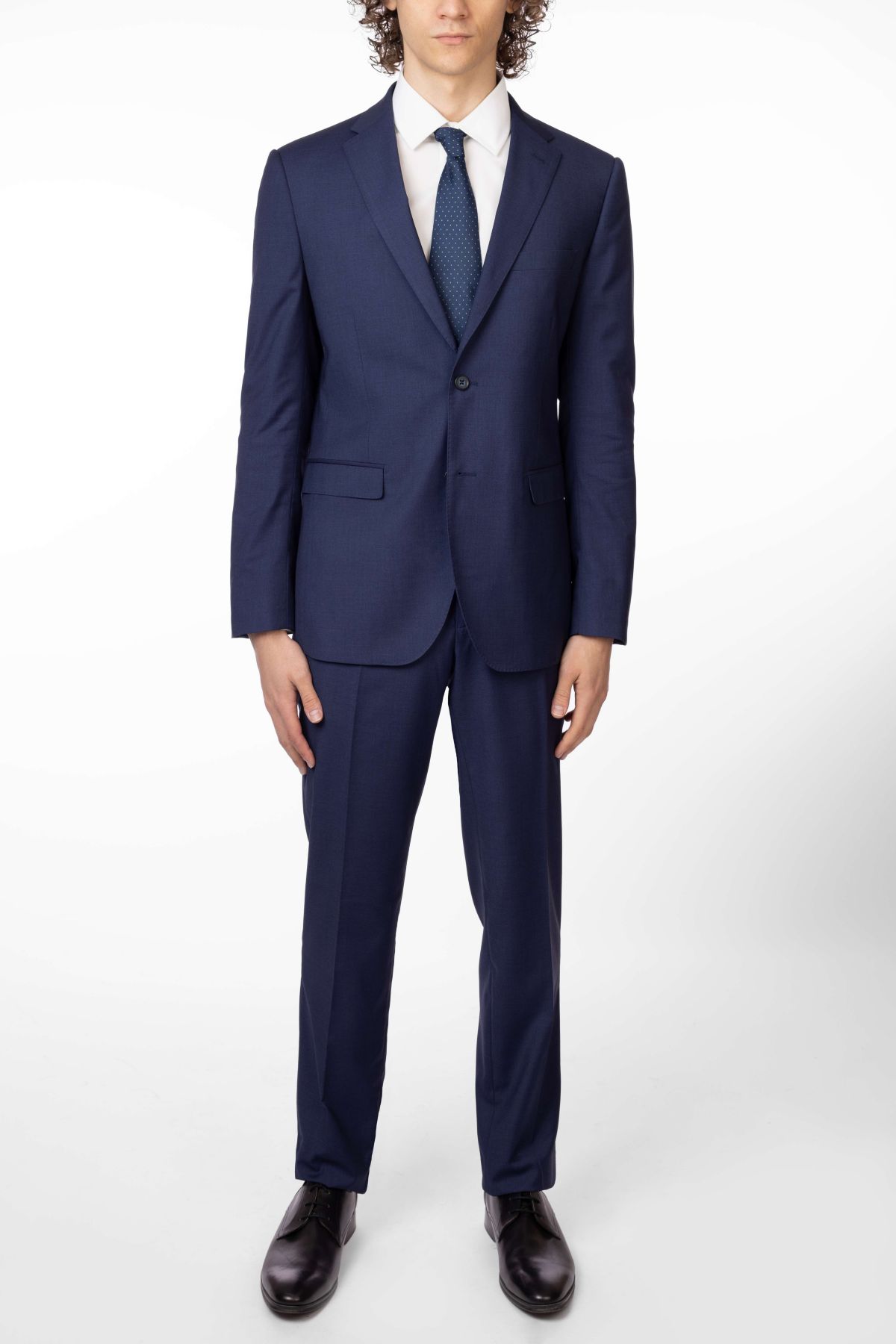 Slim Fit Matteo Suit