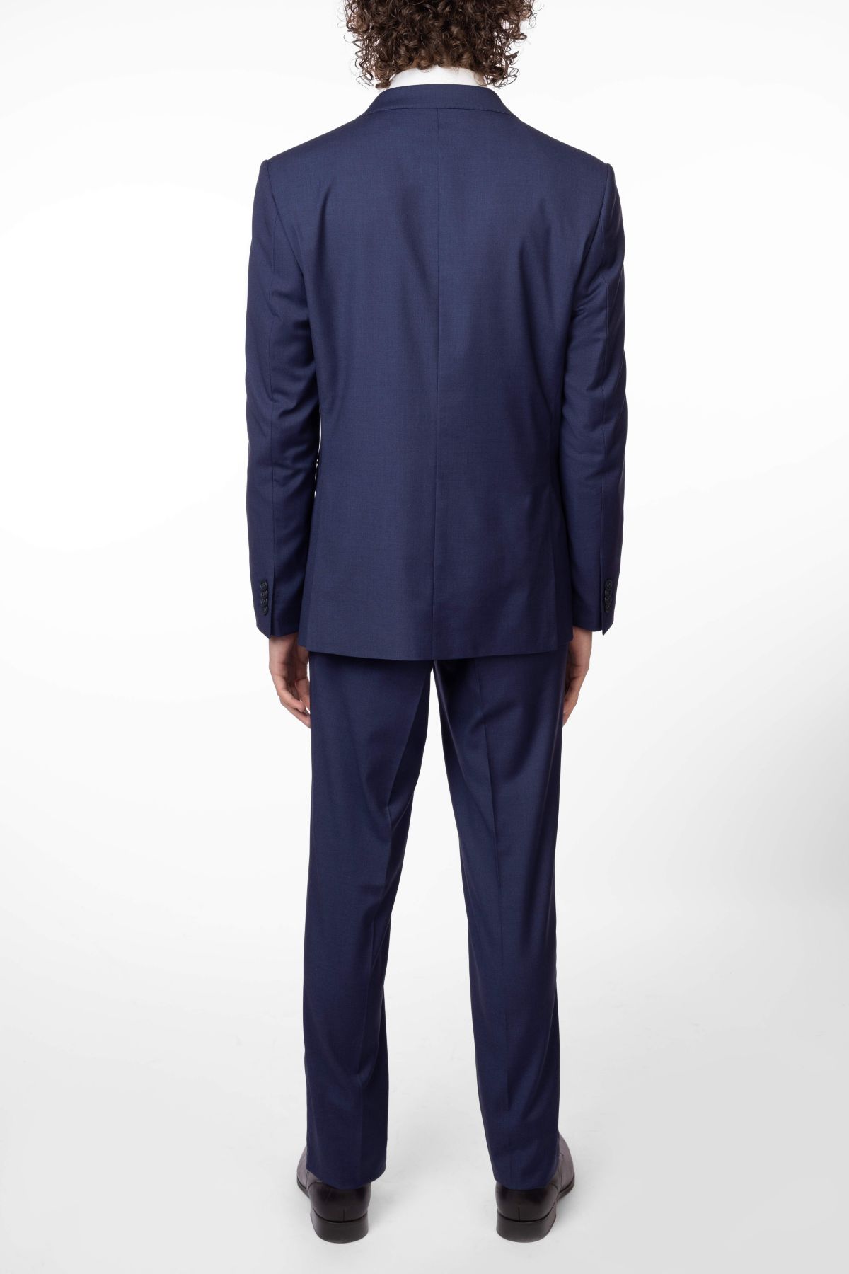 Slim Fit Matteo Suit