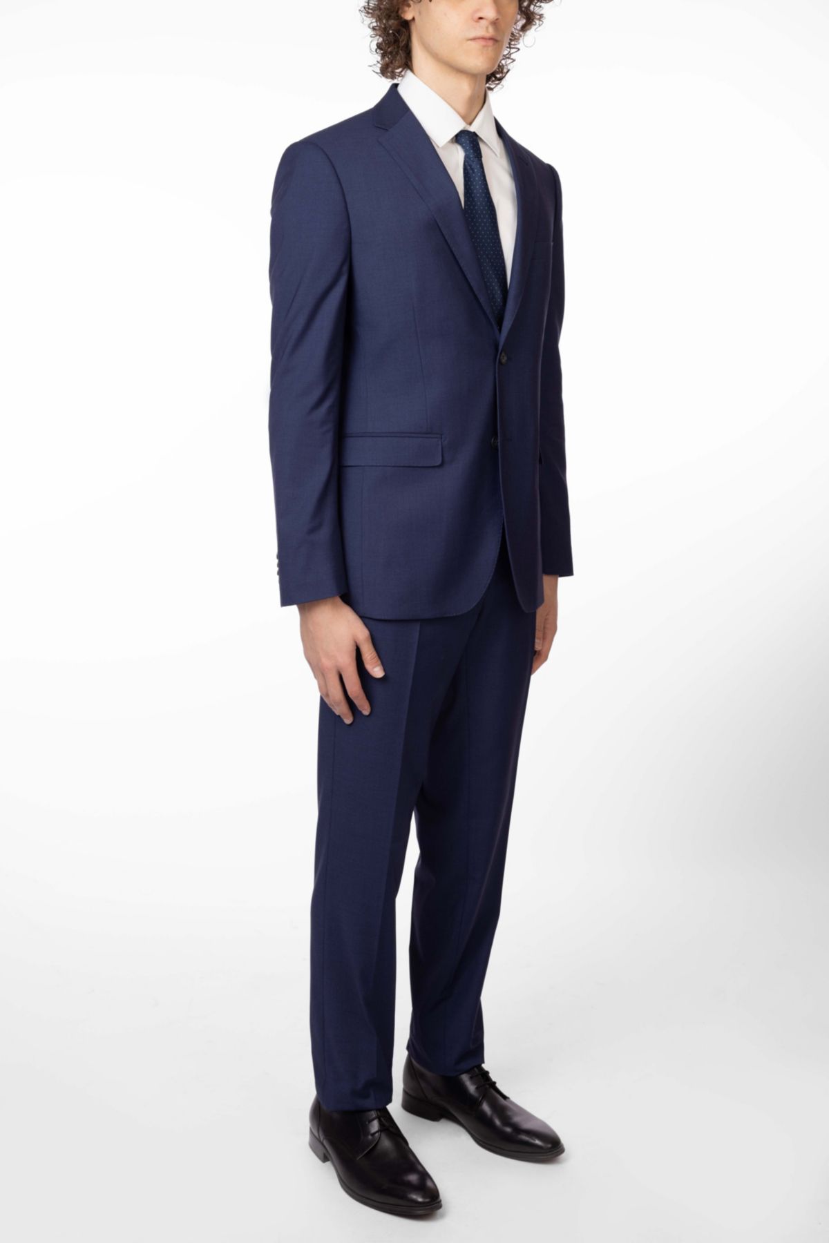 Slim Fit Matteo Suit
