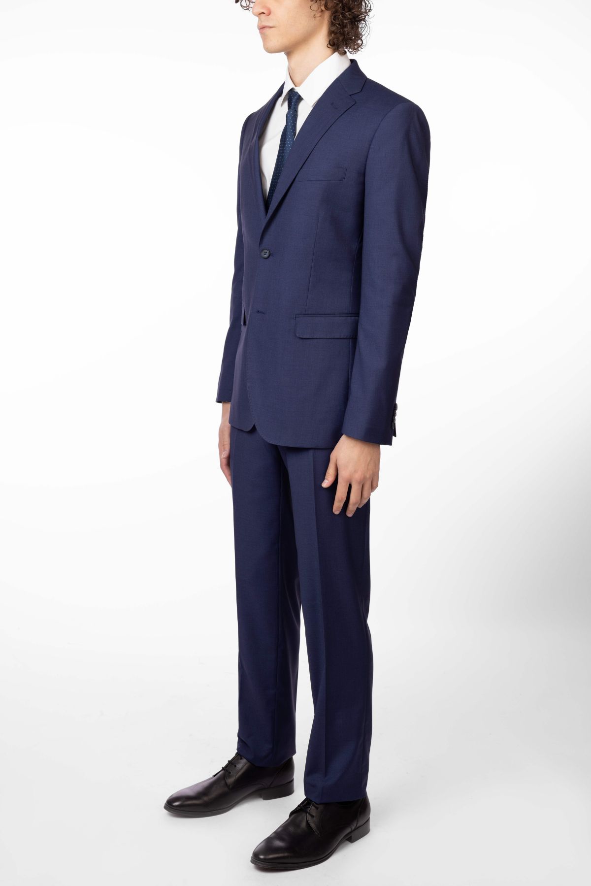 Slim Fit Matteo Suit