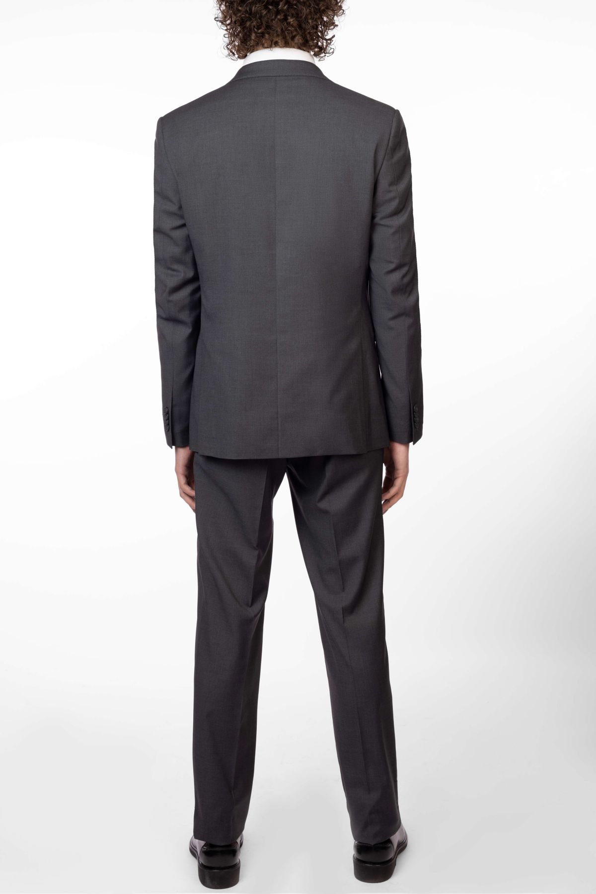 Slim Fit Matteo Suit