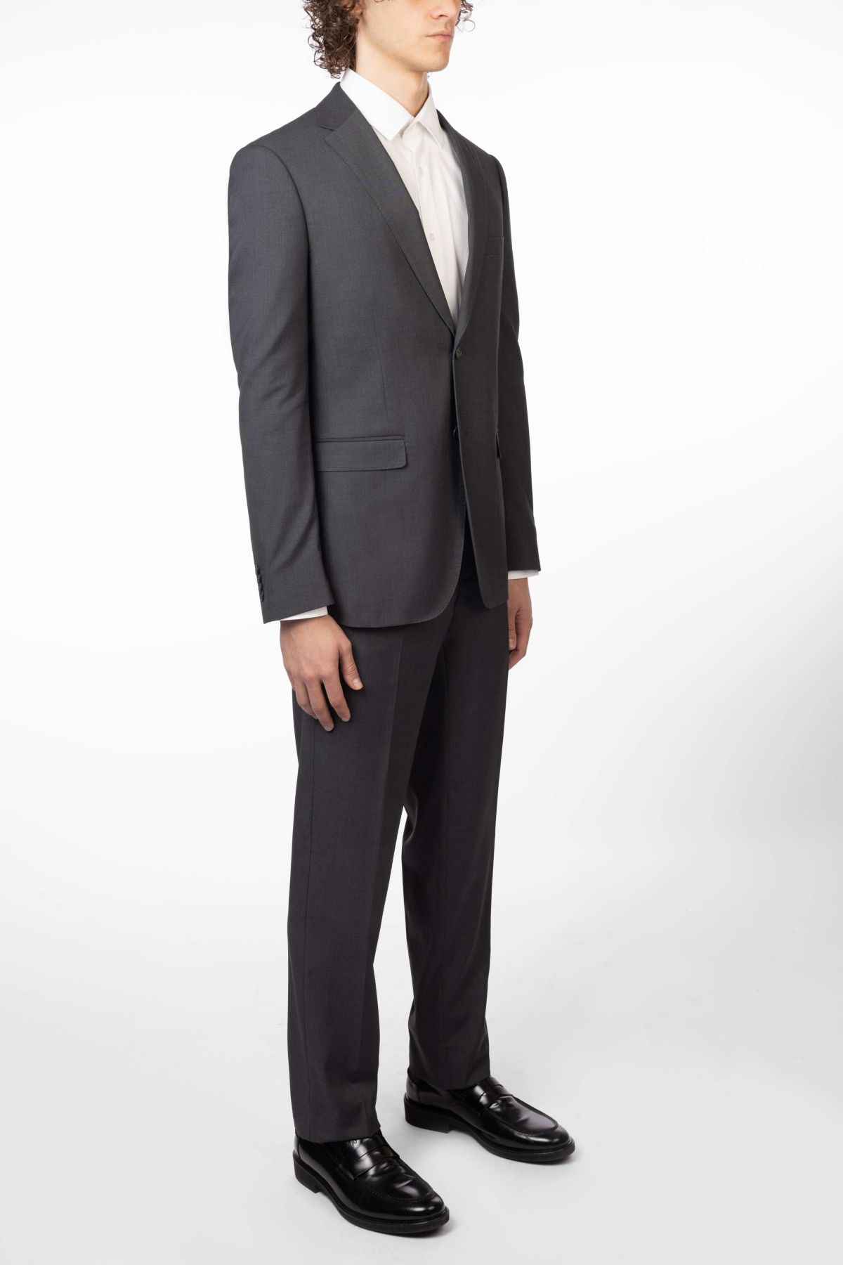 Slim Fit Matteo Suit