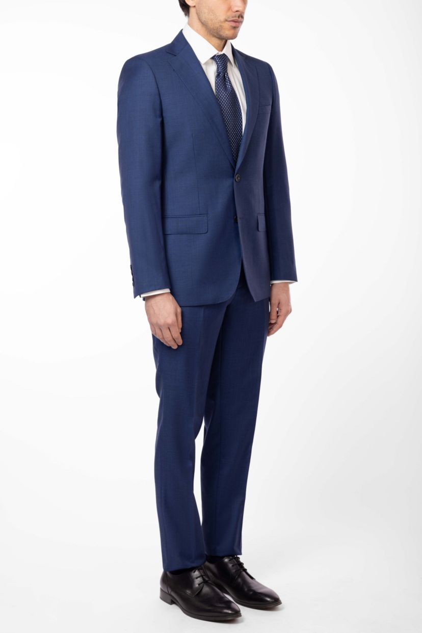 Slim Fit Matteo Suit