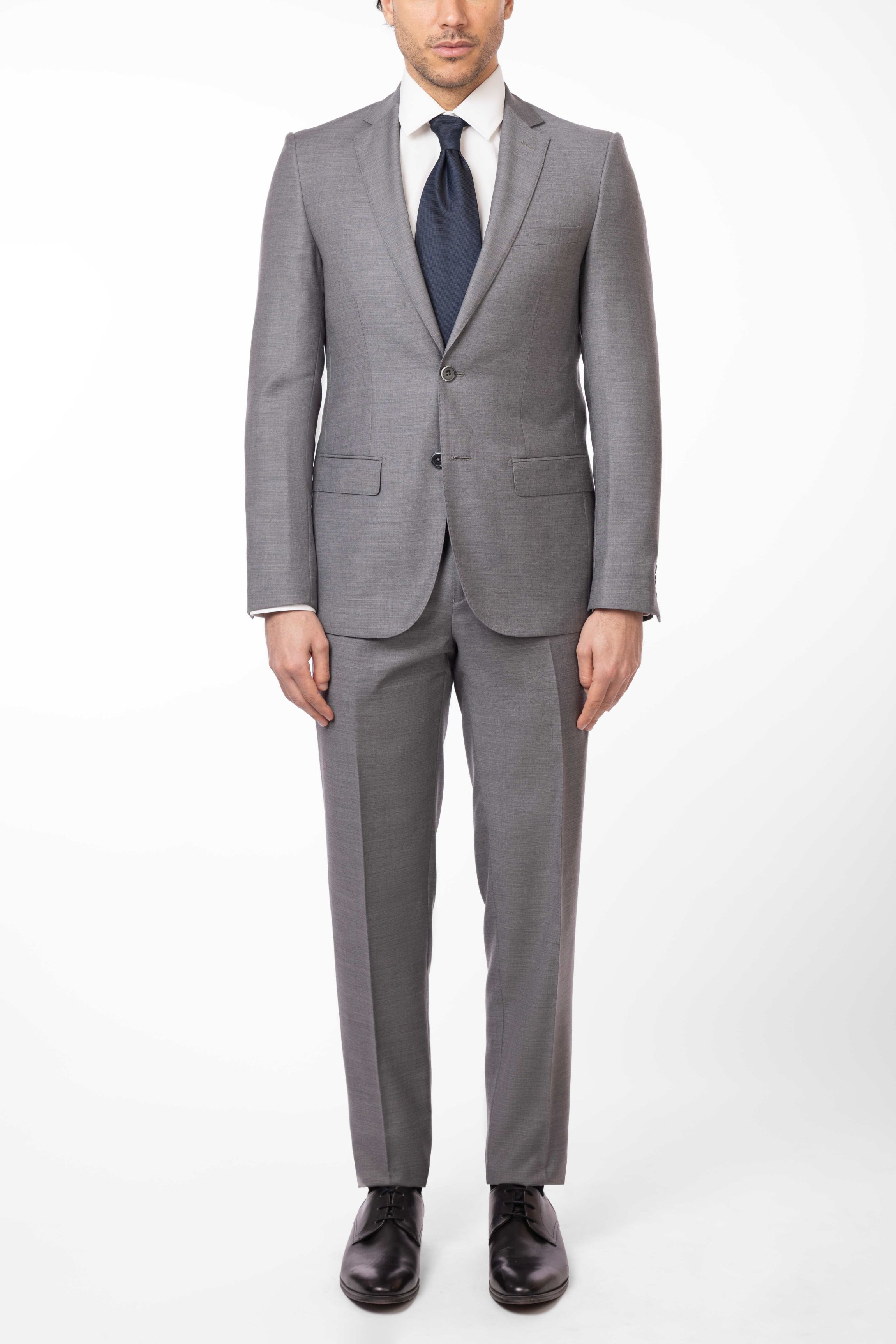 Slim Fit Matteo Suit
