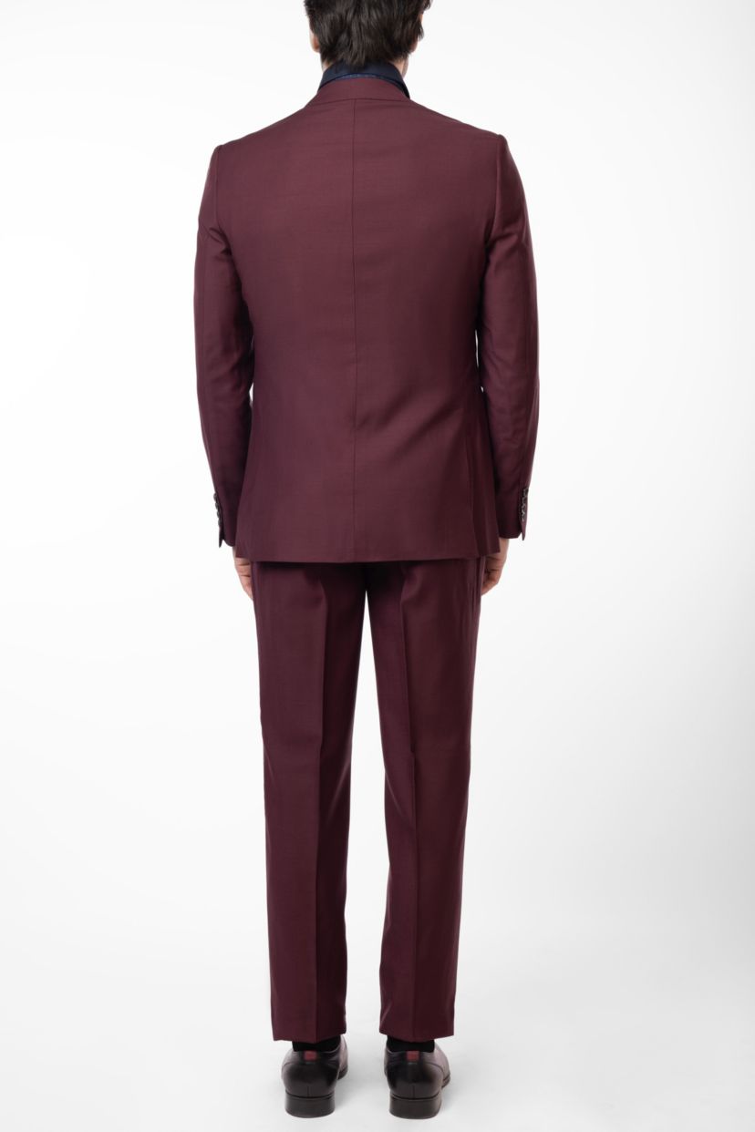 Slim Fit Matteo Suit