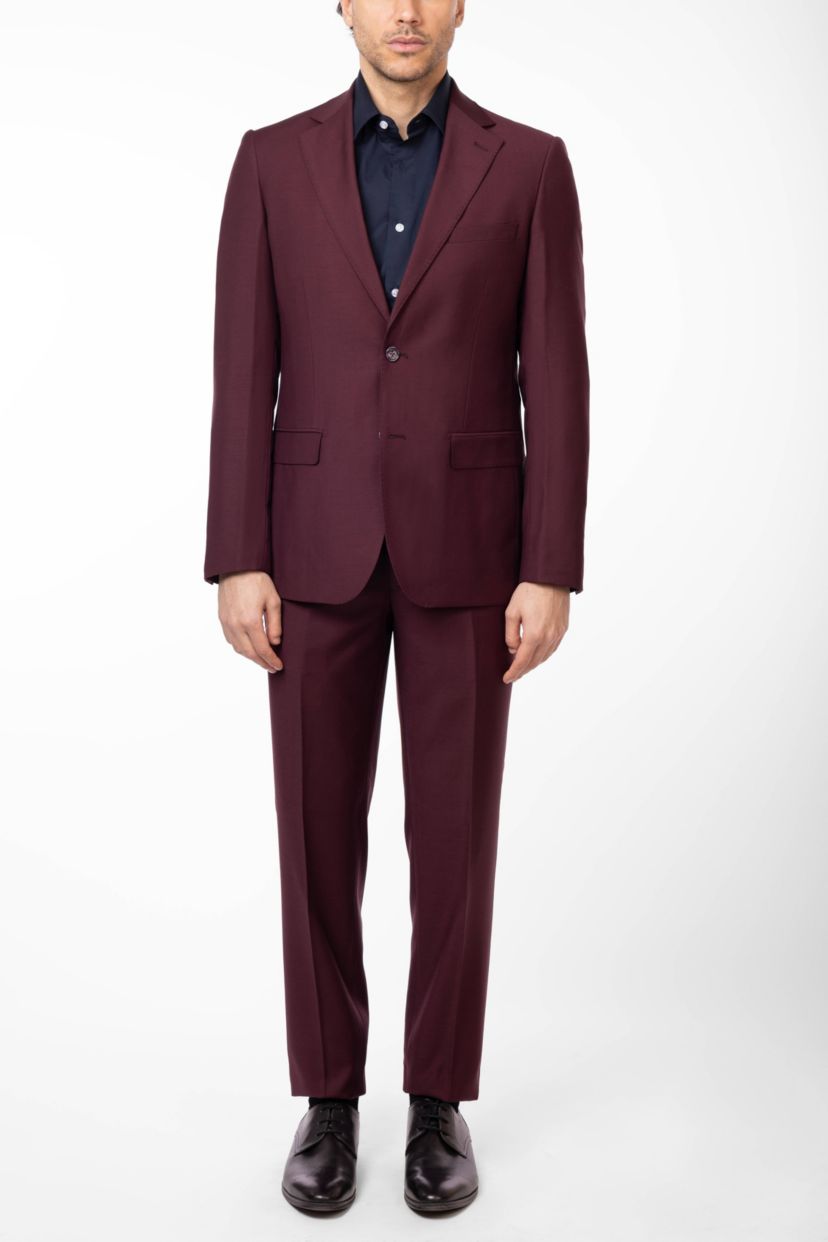 Slim Fit Matteo Suit