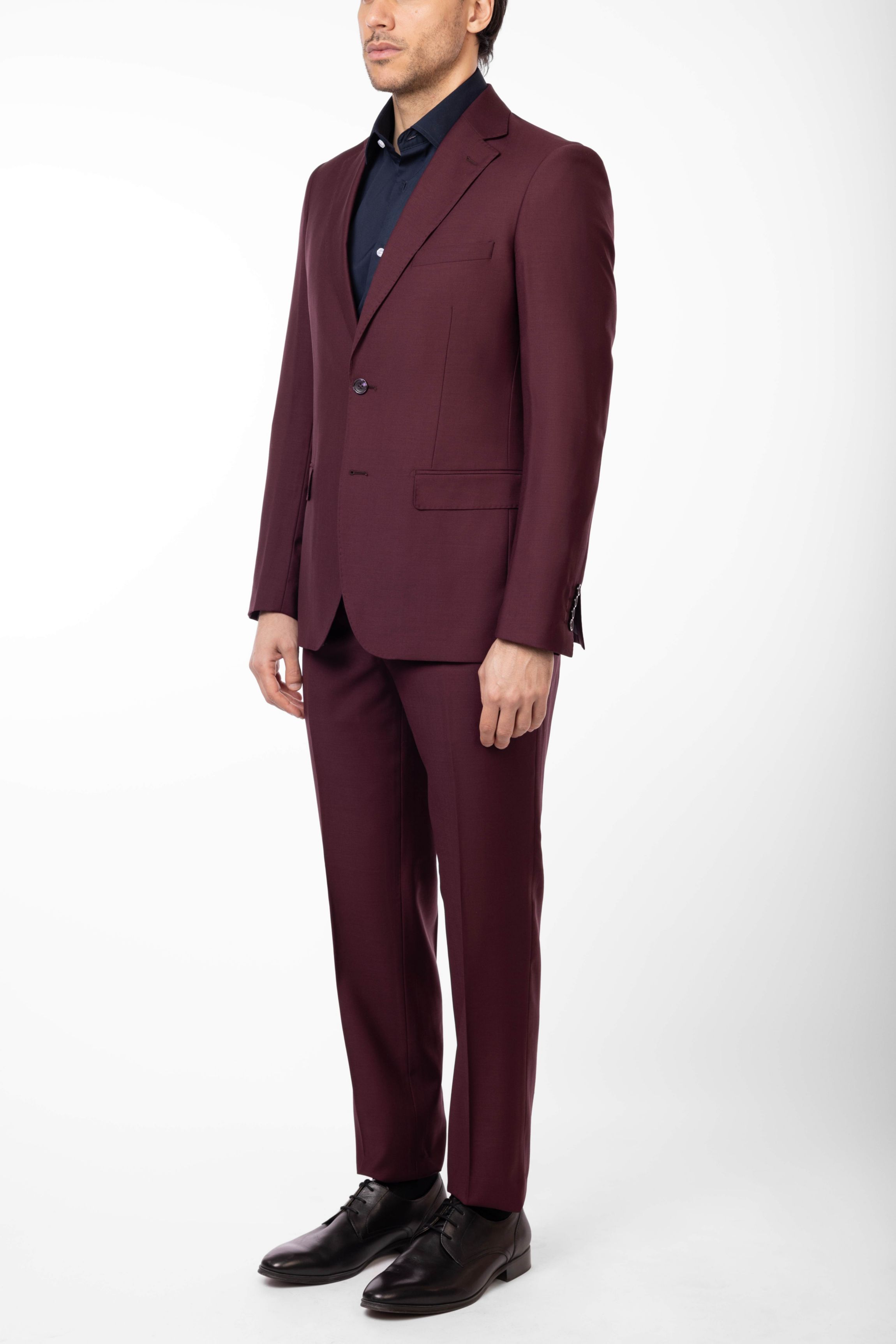 Slim Fit Matteo Suit
