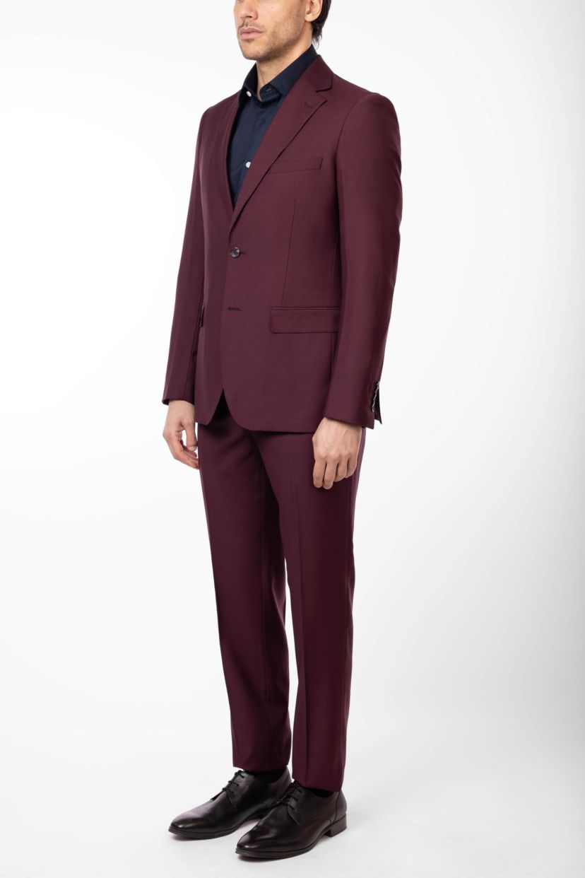 Slim Fit Matteo Suit