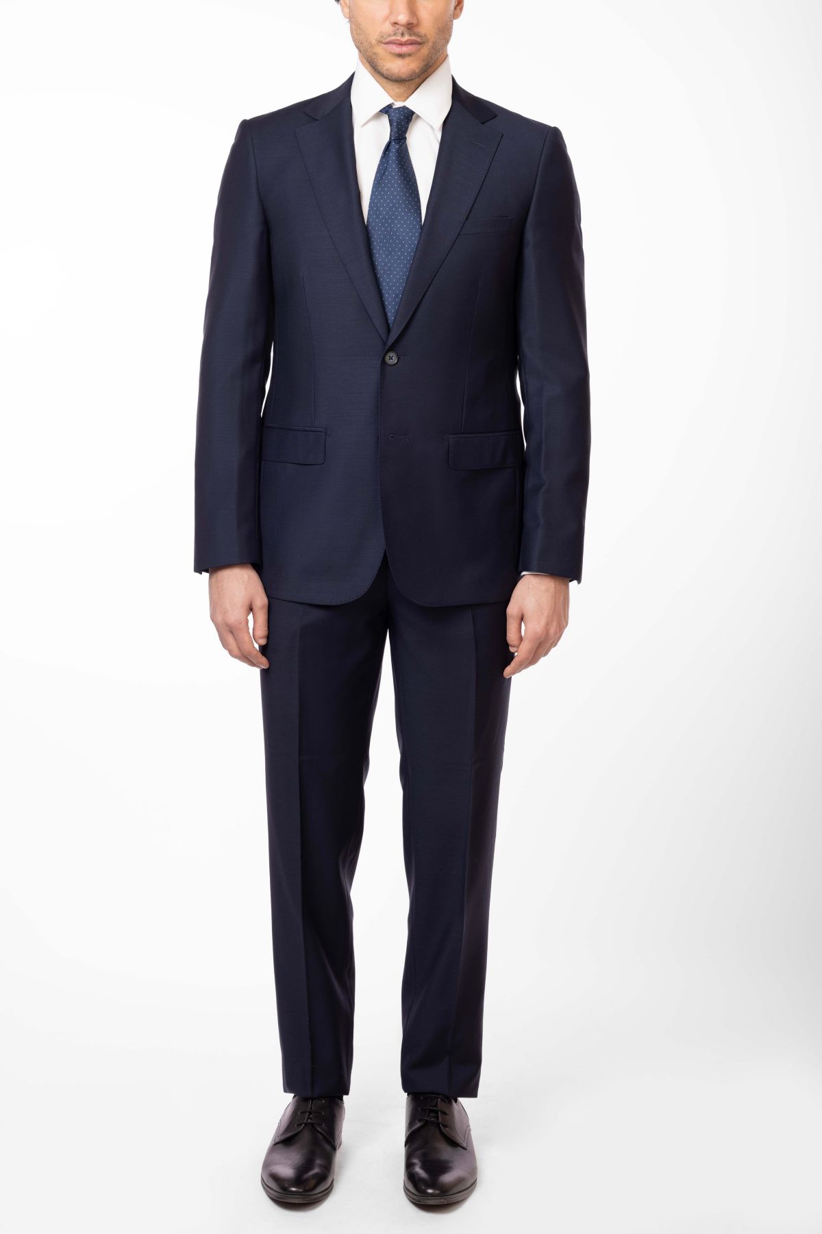 Slim Fit Matteo Suit