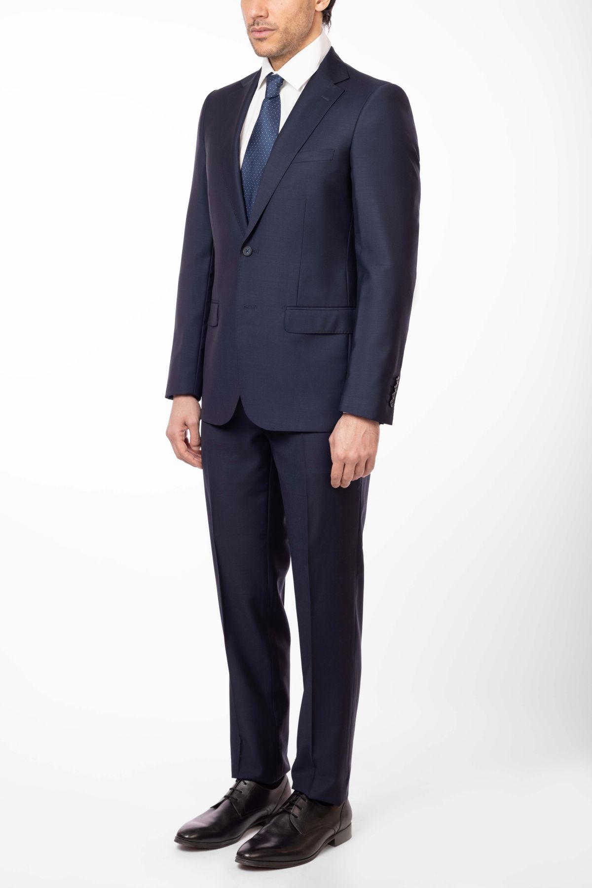 Slim Fit Matteo Suit