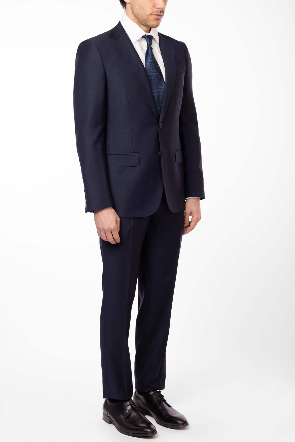 Slim Fit Matteo Suit