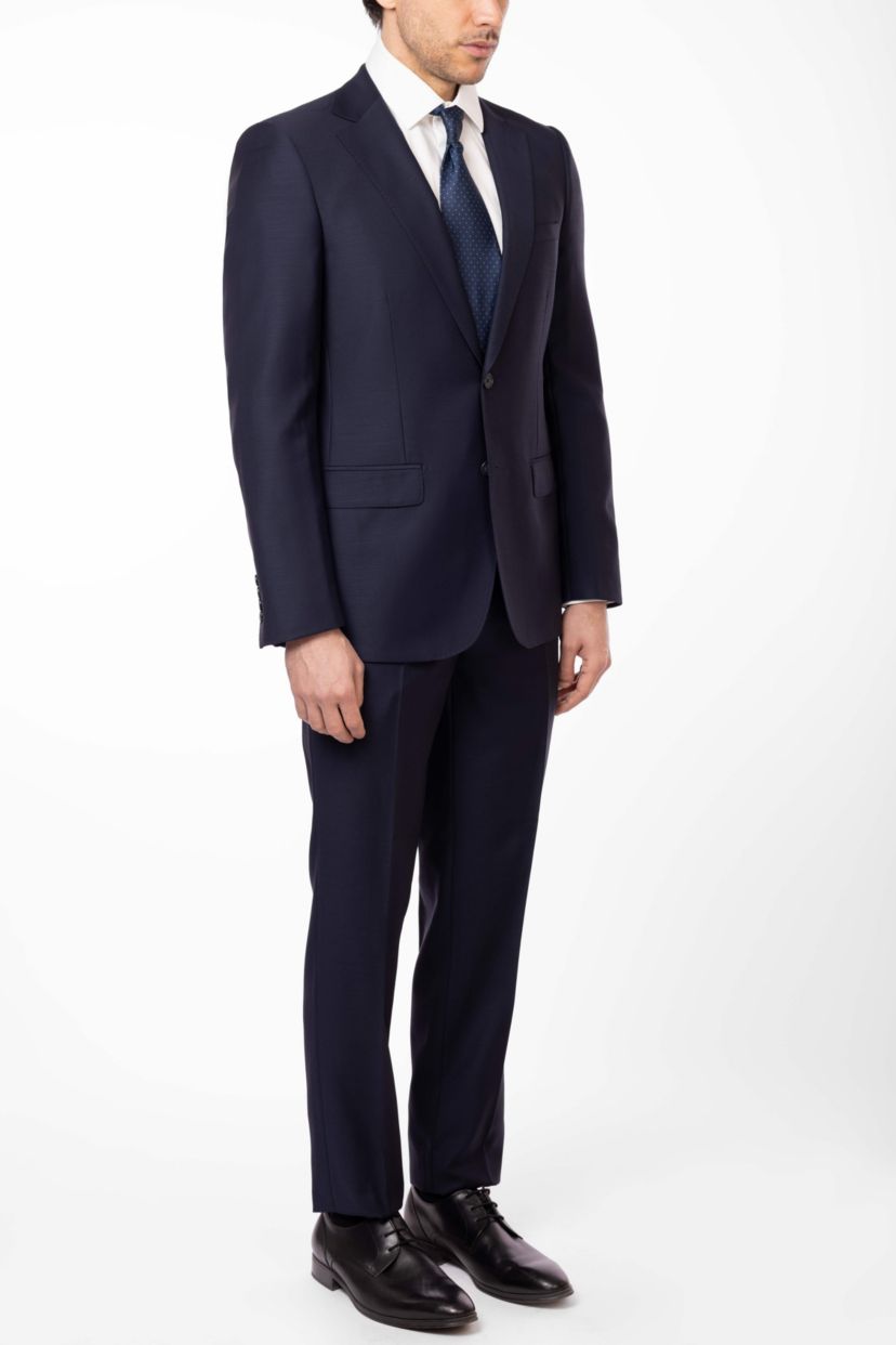 Slim Fit Matteo Suit