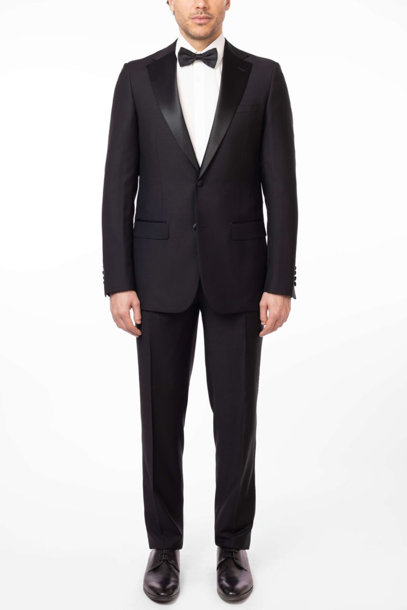 Slim Fit Tuxedo