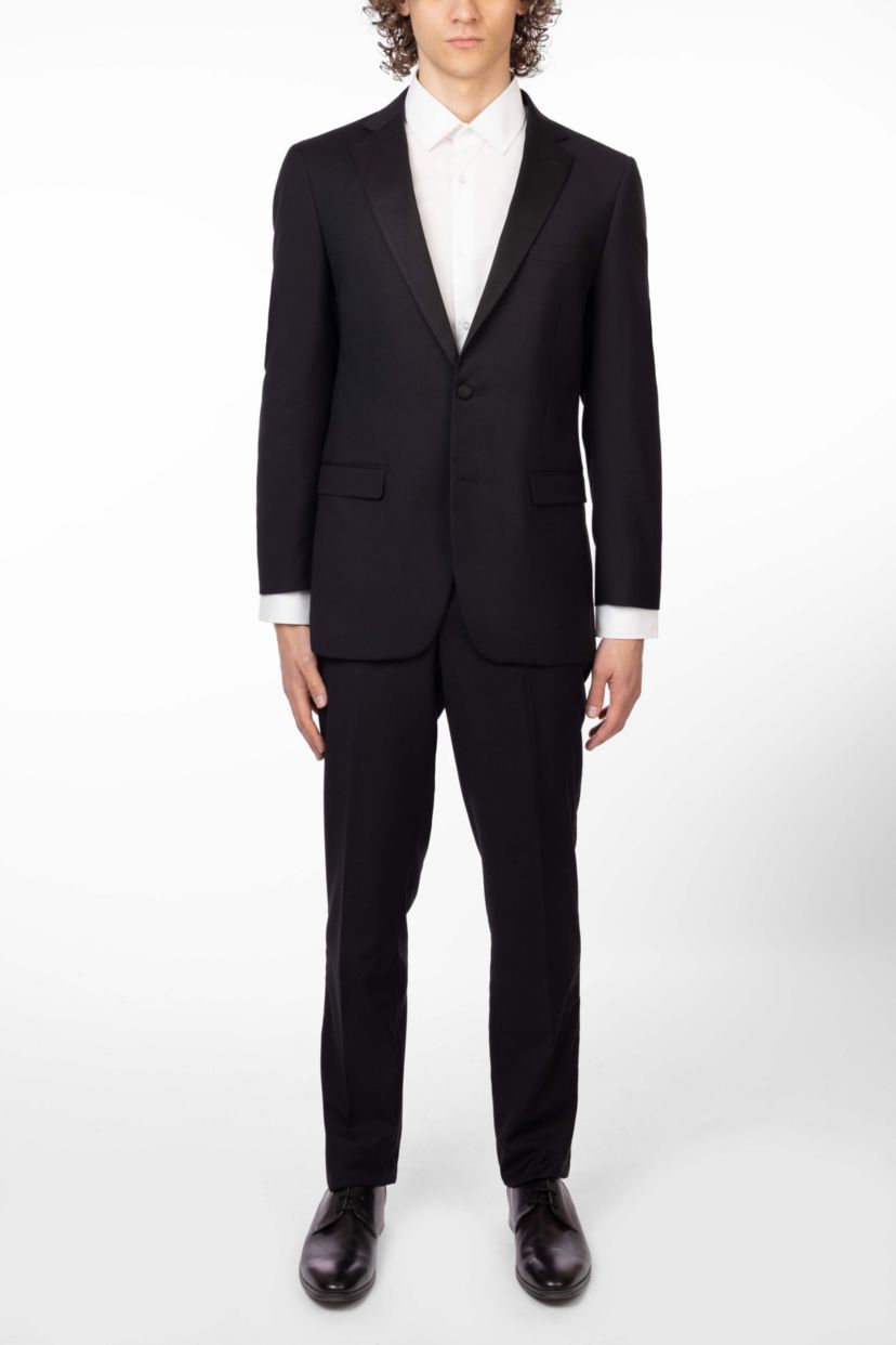 Slim Fit Matteo Suit
