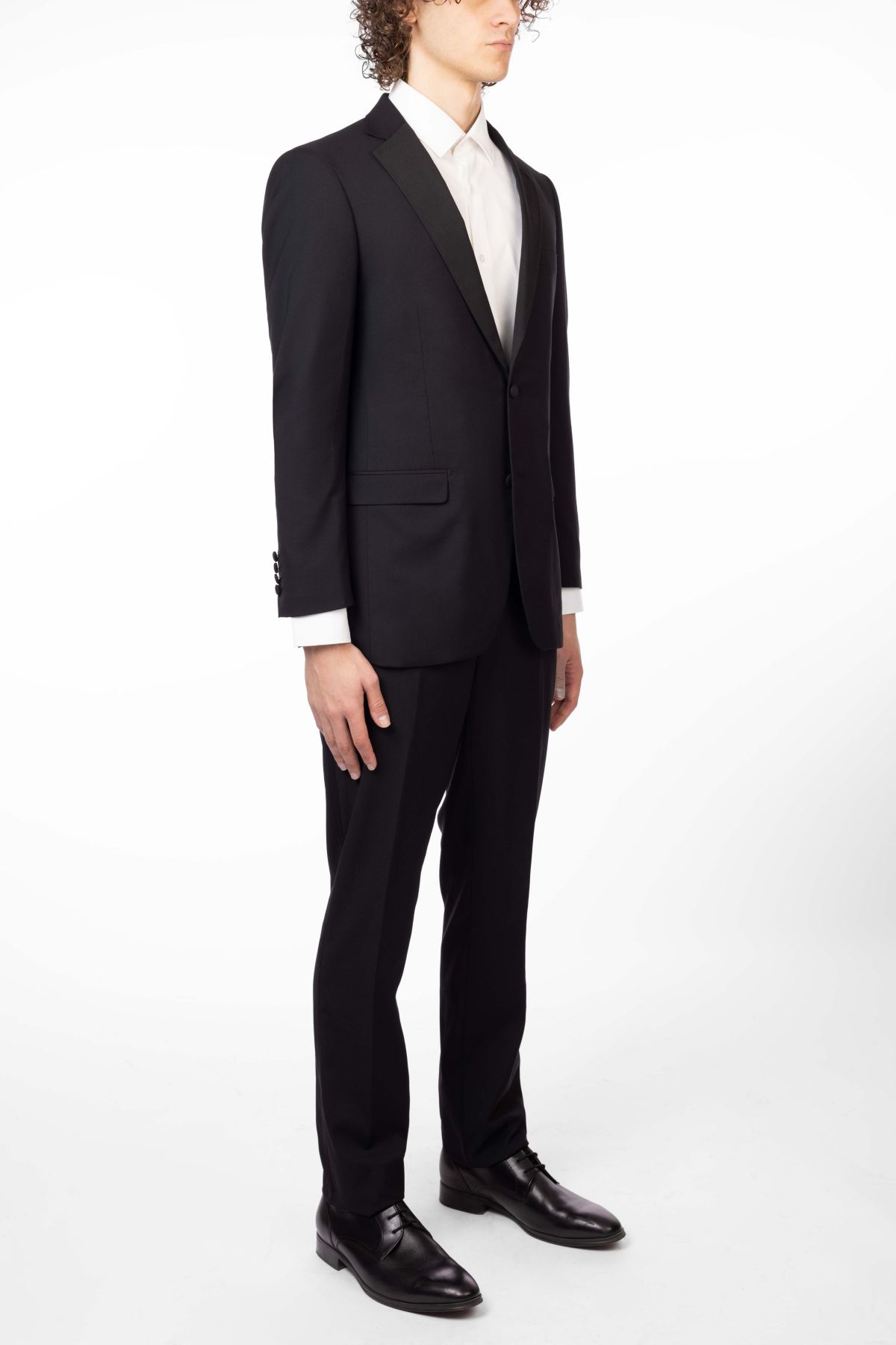 Slim Fit Matteo Suit