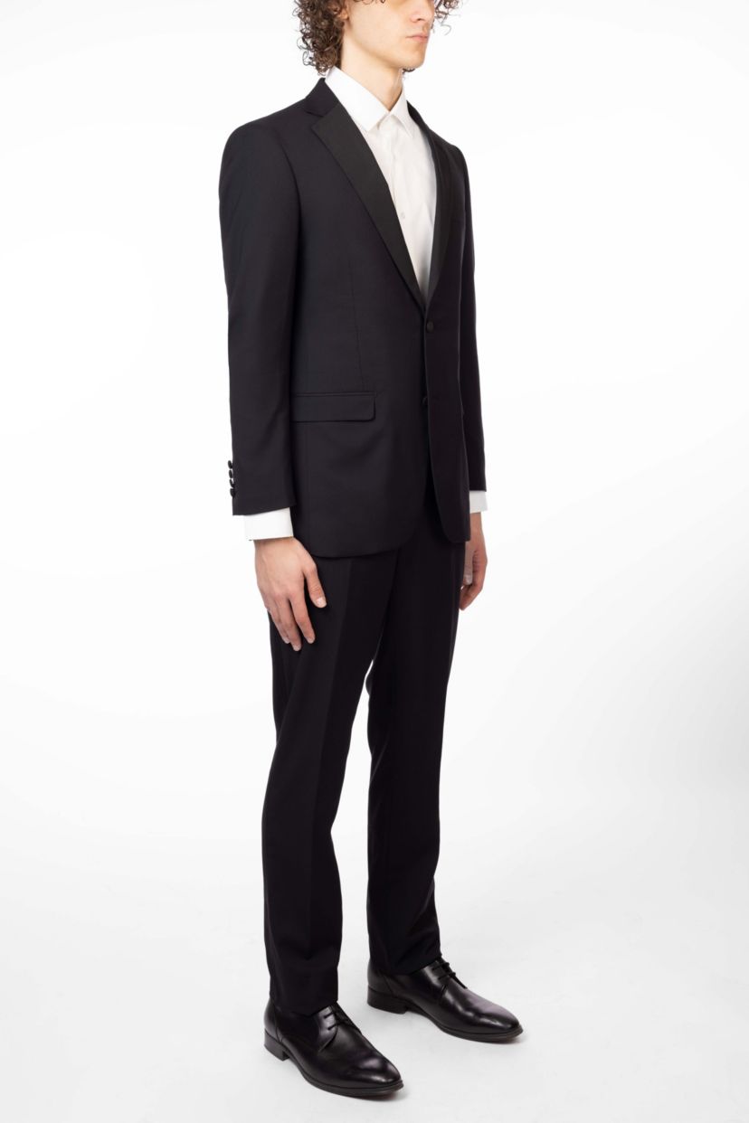Slim Fit Matteo Suit
