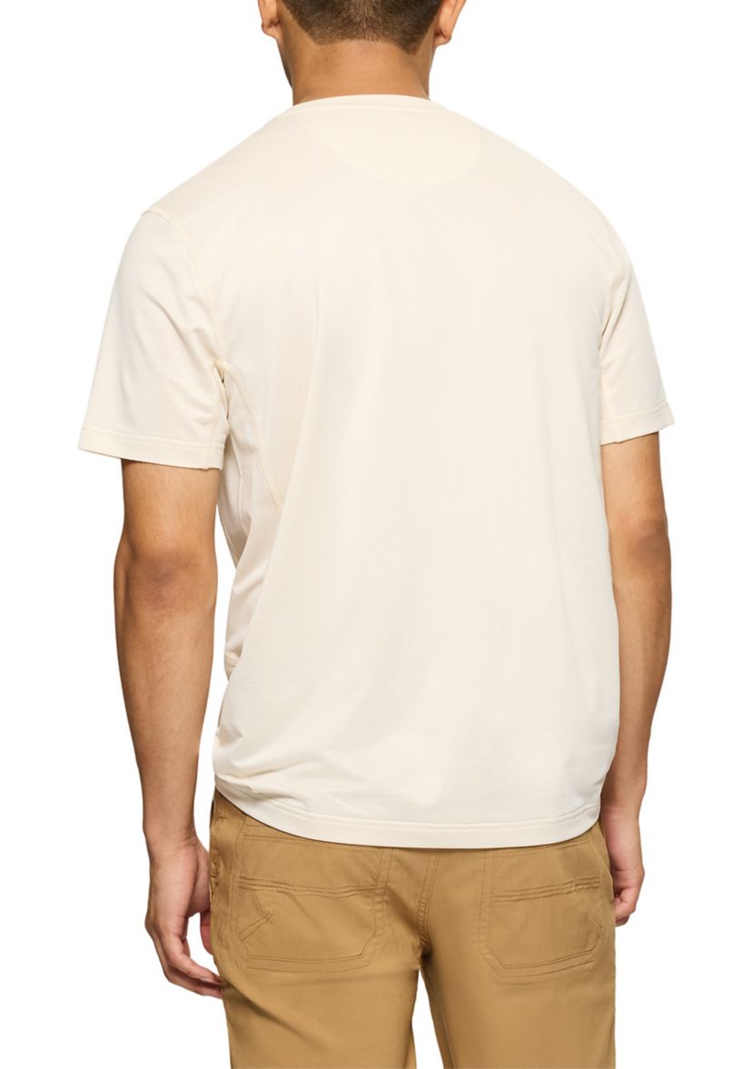 Mens Short Sleeve Tech T-Shirt