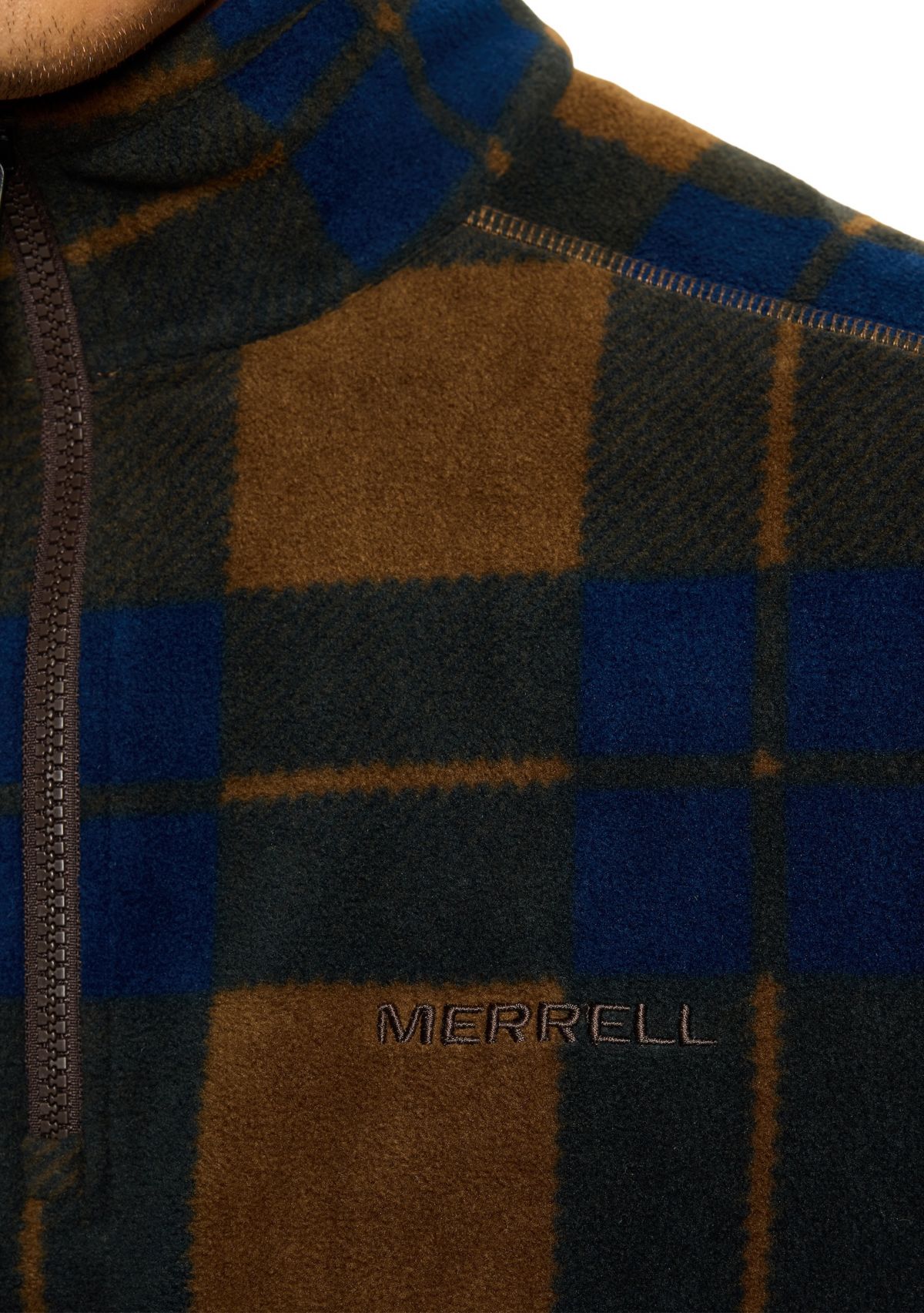 Mens Terrain 1/4 Zip Pullover