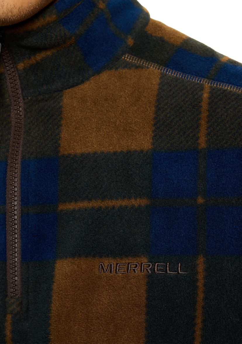 Mens Terrain 1/4 Zip Pullover