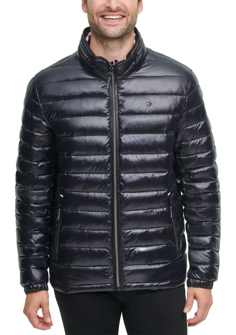Ultra Loft Lightweight Packable Puffer Jacket