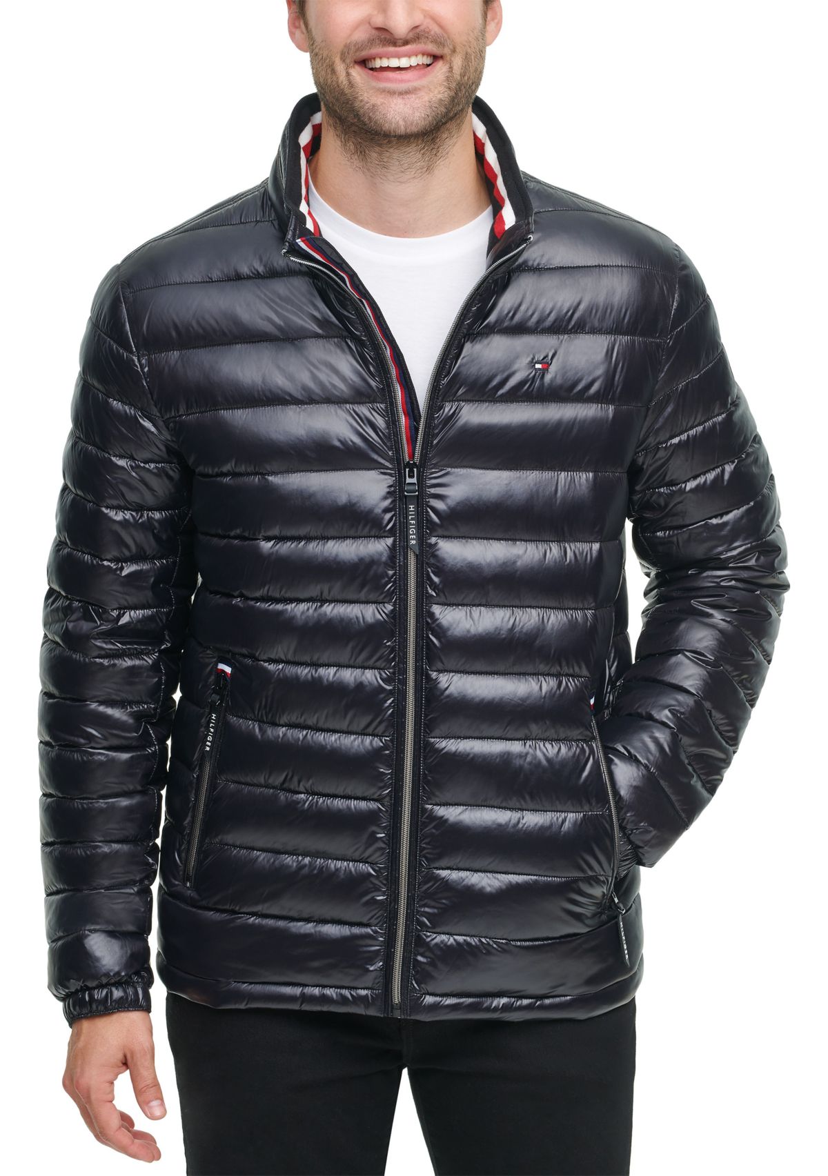 Ultra Loft Lightweight Packable Puffer Jacket