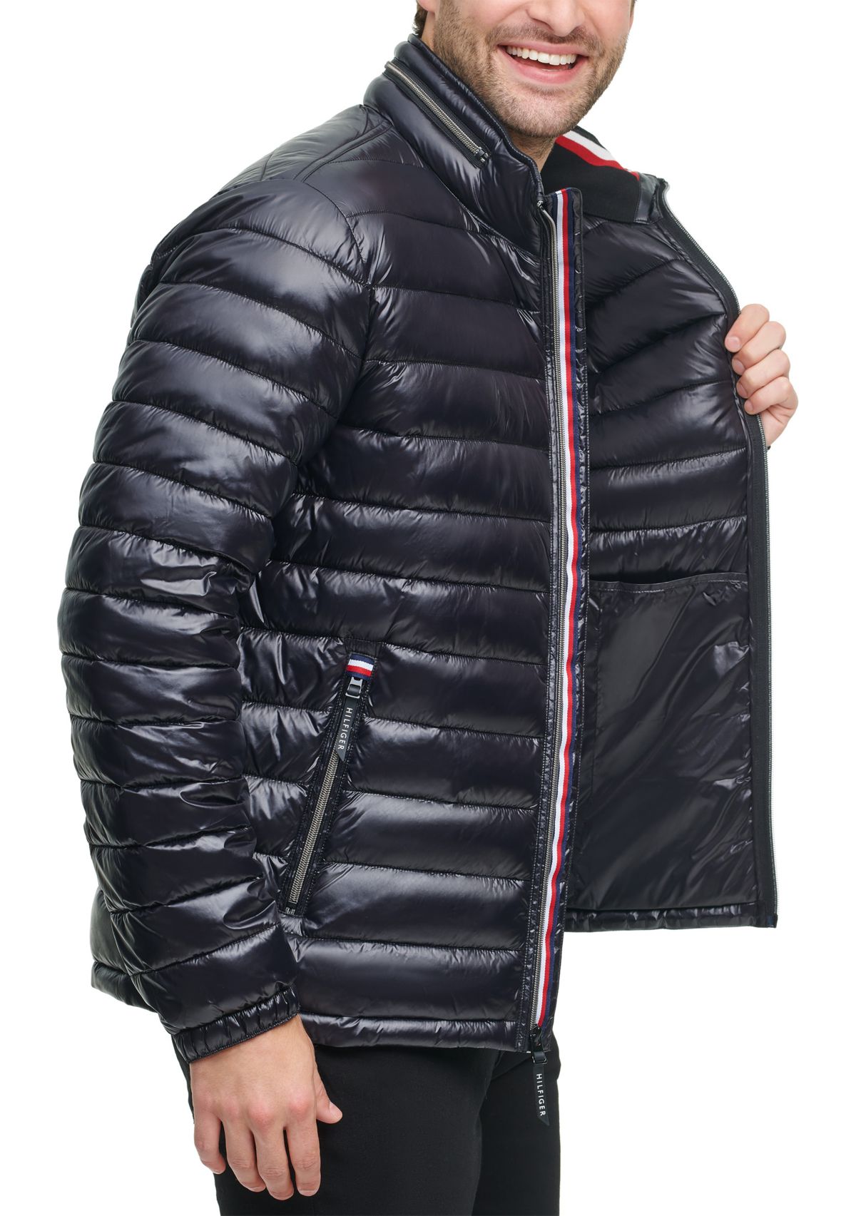 Ultra Loft Lightweight Packable Puffer Jacket
