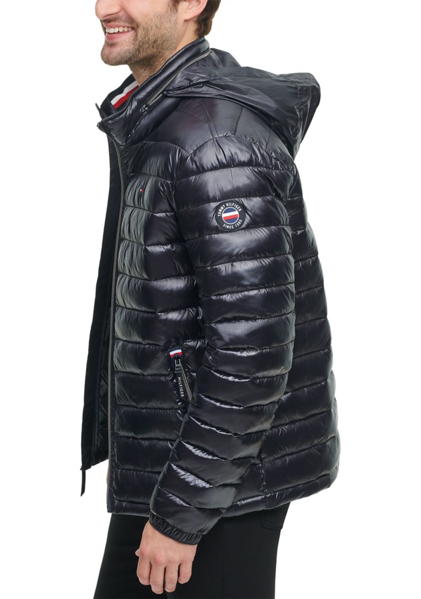 Ultra Loft Lightweight Packable Puffer Jacket