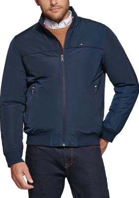 Tommy hilfiger shop campaign bomber jacket