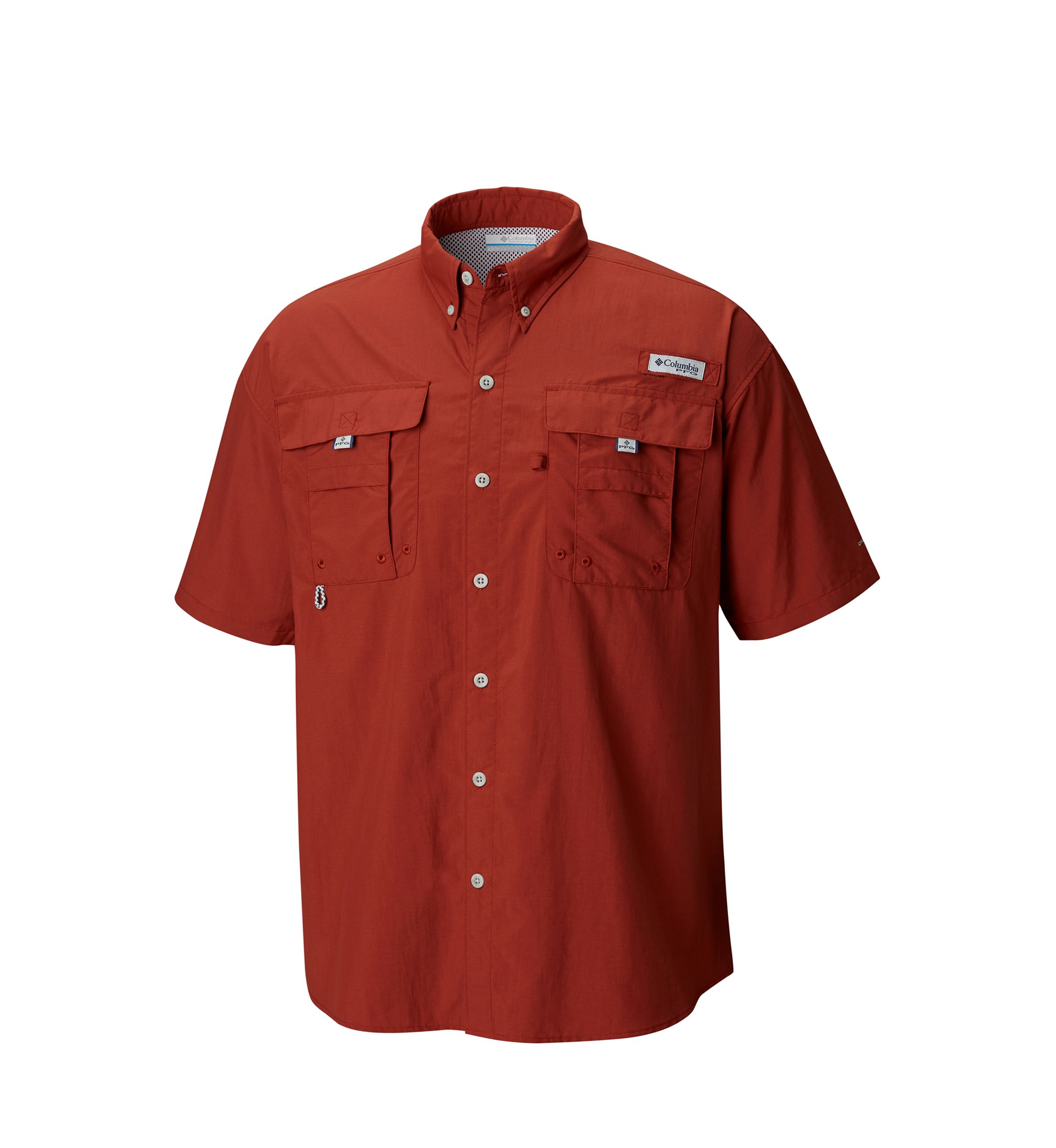 Big & Tall Bahama™ II Short Sleeve Shirt