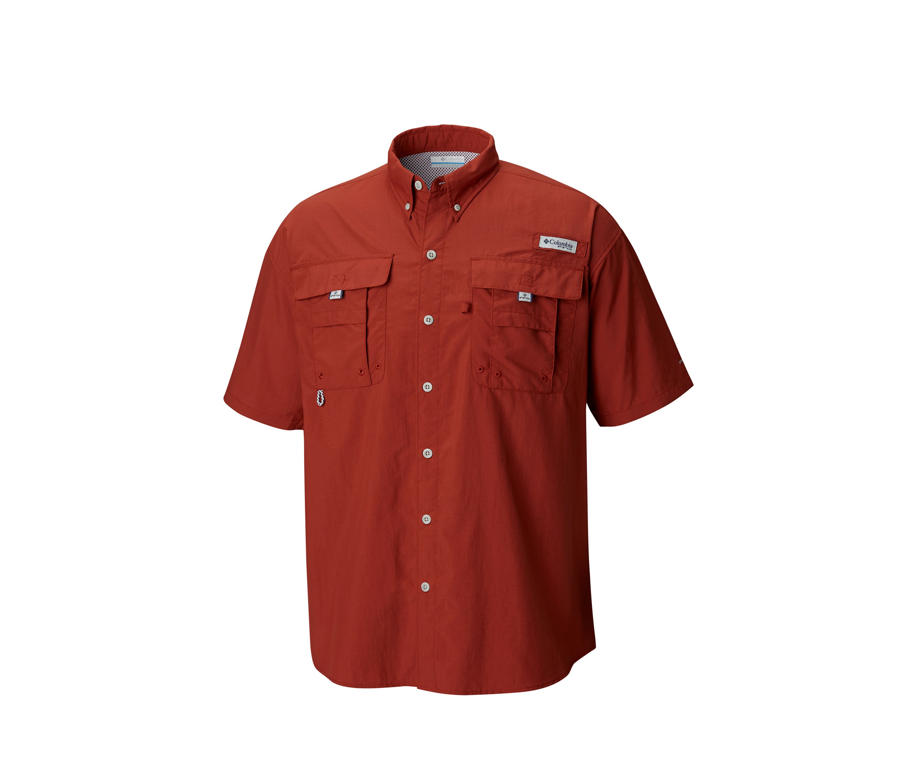 Big & Tall Bahama™ II Short Sleeve Shirt
