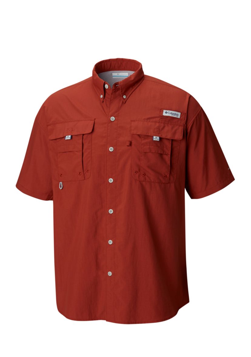 Big & Tall Bahama™ II Short Sleeve Shirt