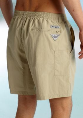 Columbia Fossil Men's PFG Backcast III Water Shorts