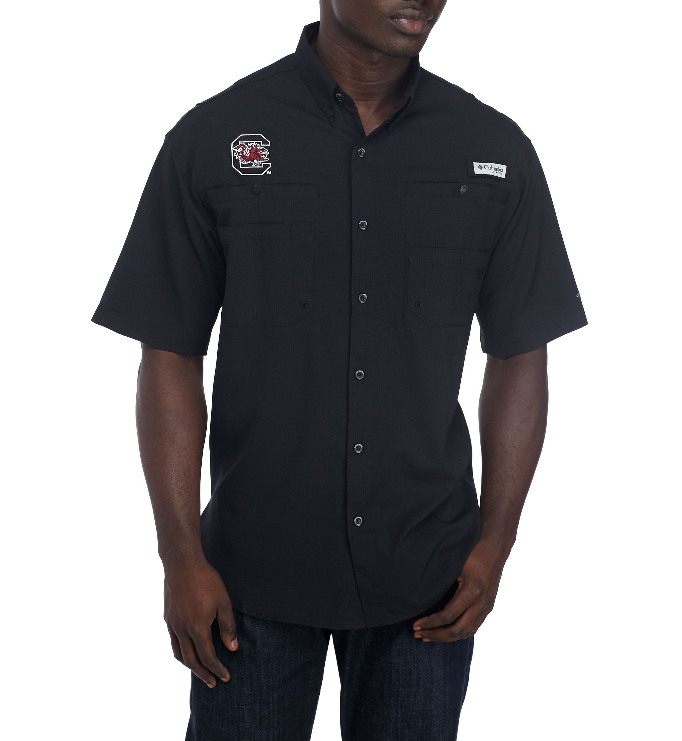 NCAA CLG Tamiami™ Short Sleeve Shirt