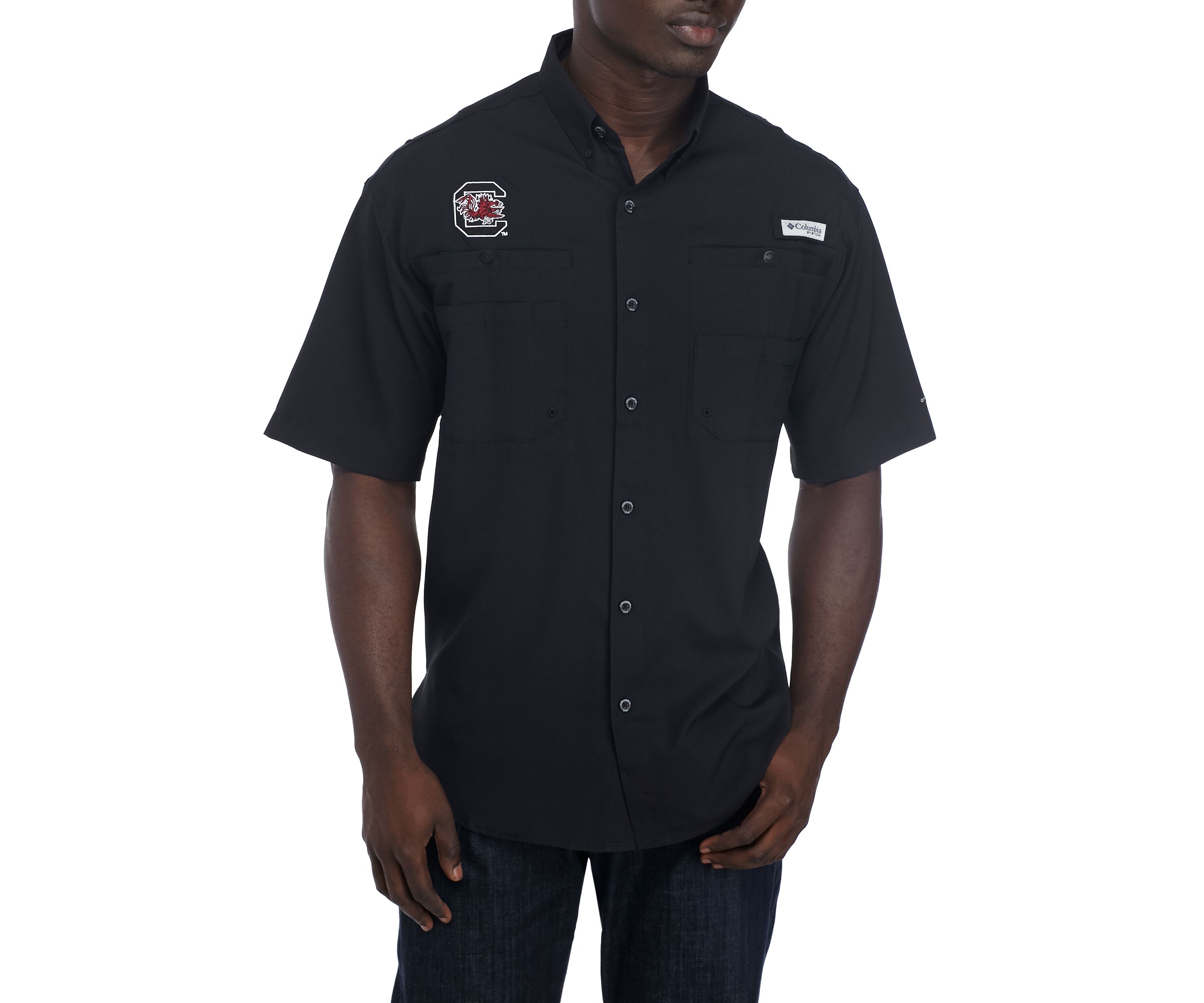 NCAA CLG Tamiami™ Short Sleeve Shirt