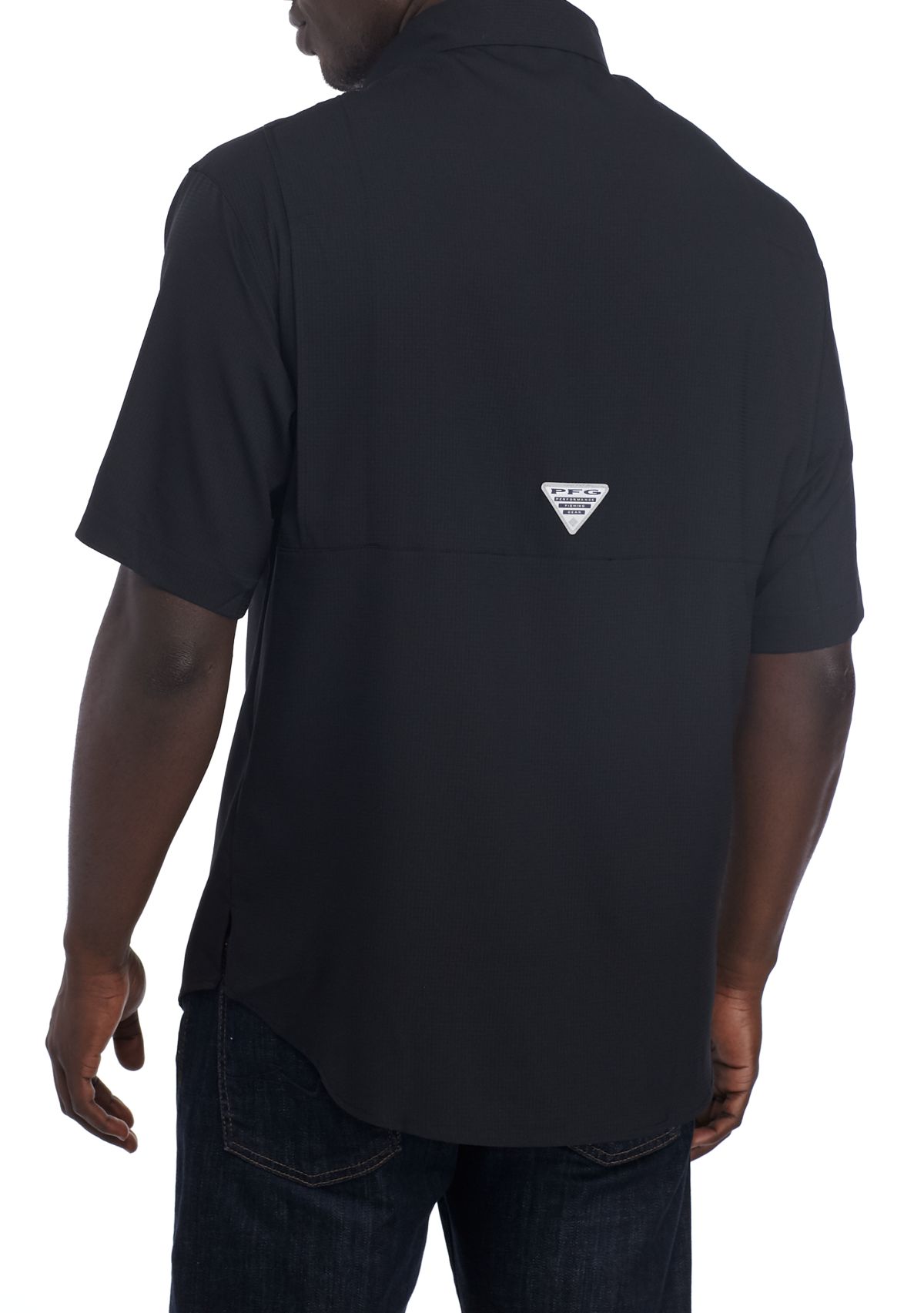 NCAA CLG Tamiami™ Short Sleeve Shirt