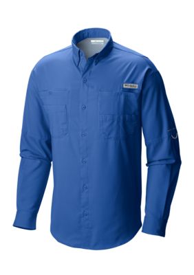 Envision Field: 128606 Columbia Men's Tamiami™ II Long-Sleeve Shirt – Store  – Envision