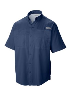 Men’s PFG Bahama™ II Short Sleeve Shirt - Tall