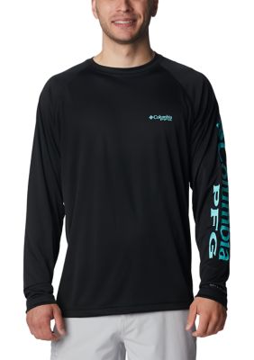 Columbia Men's Terminal Tackleâ¢ Long Sleeve Shirt, 2XL