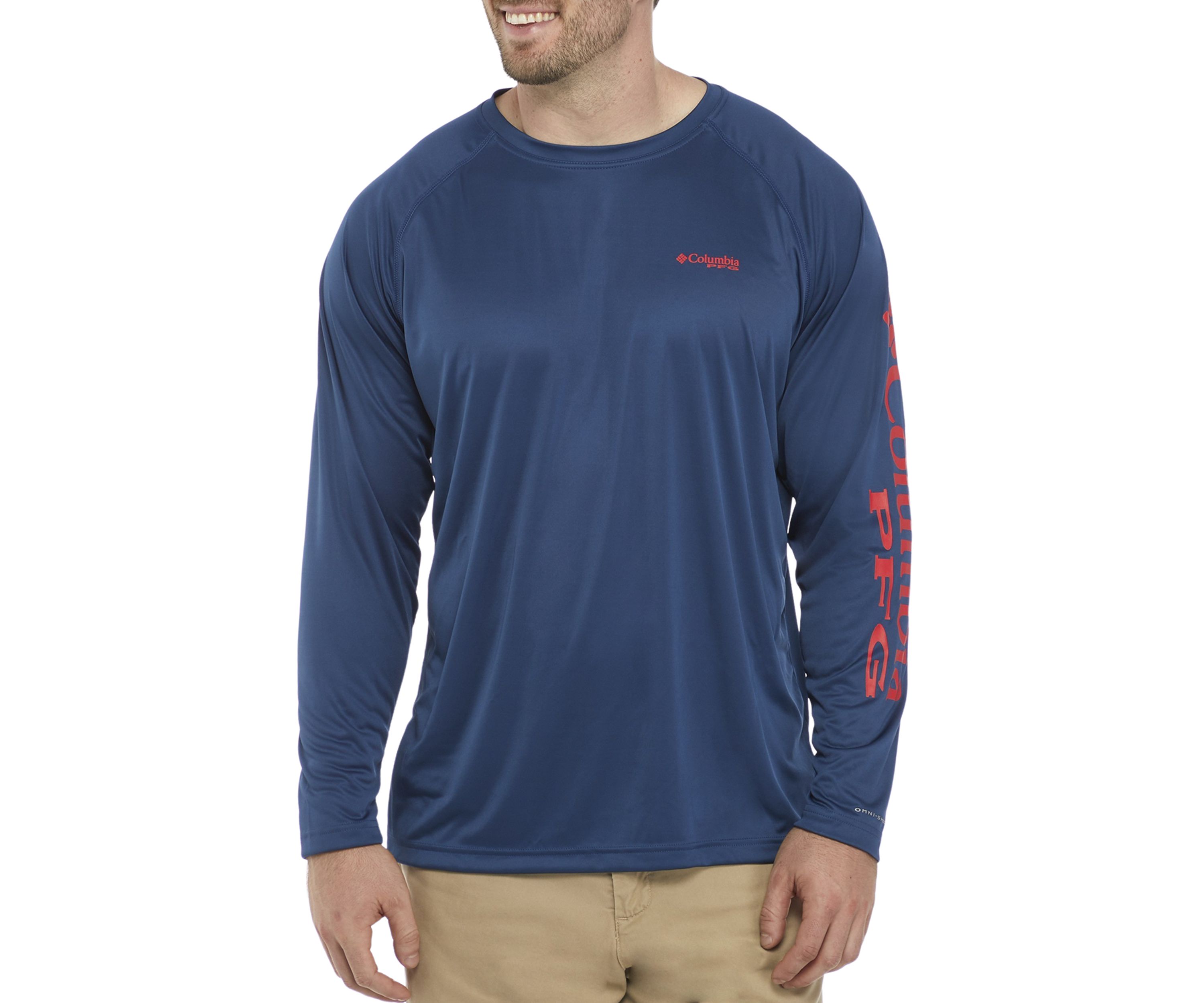 Big & Tall Terminal Tackle™ Long Sleeve Shirt