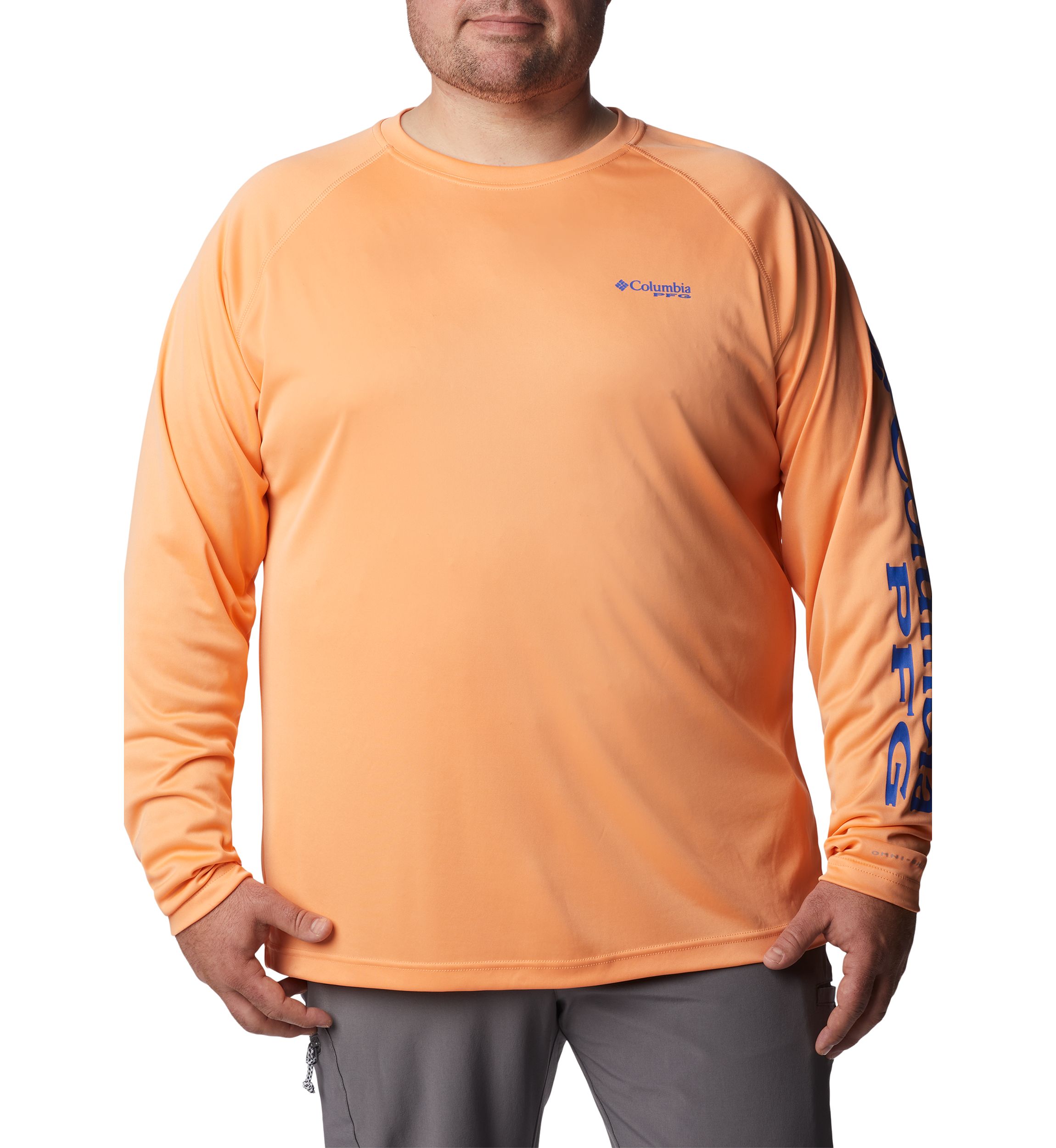 Big & Tall Terminal Tackle™ Long Sleeve Shirt