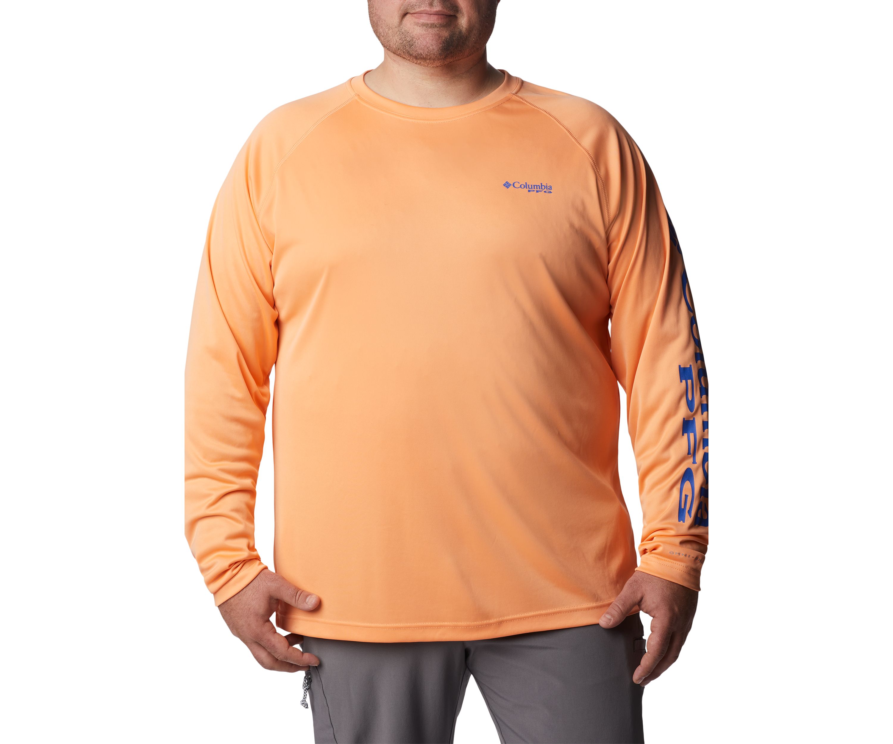 Big & Tall Terminal Tackle™ Long Sleeve Shirt