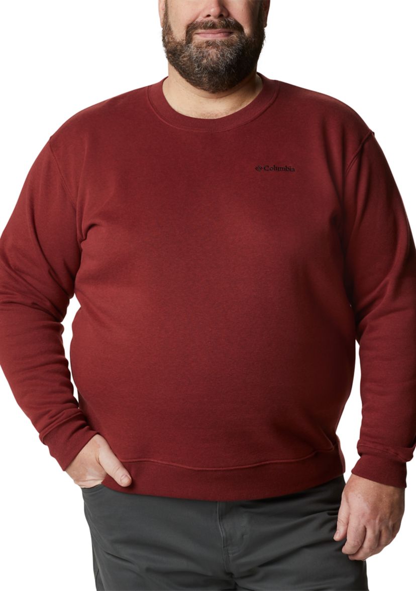 Big & Tall Hart Mountain™ II Crew Pullover