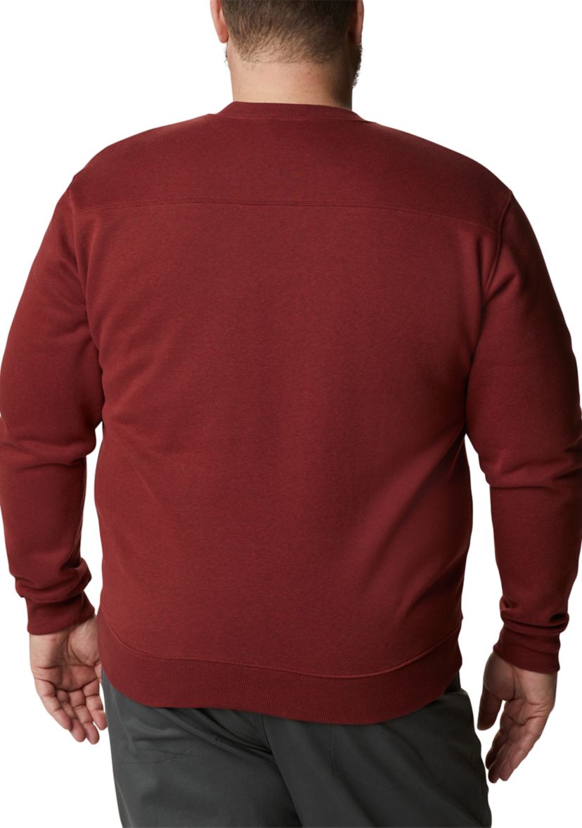 Big & Tall Hart Mountain™ II Crew Pullover