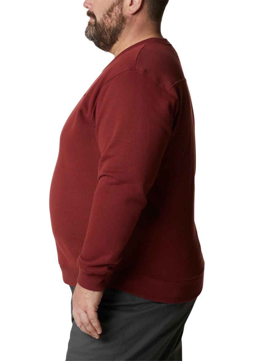 Big & Tall Hart Mountain™ II Crew Pullover