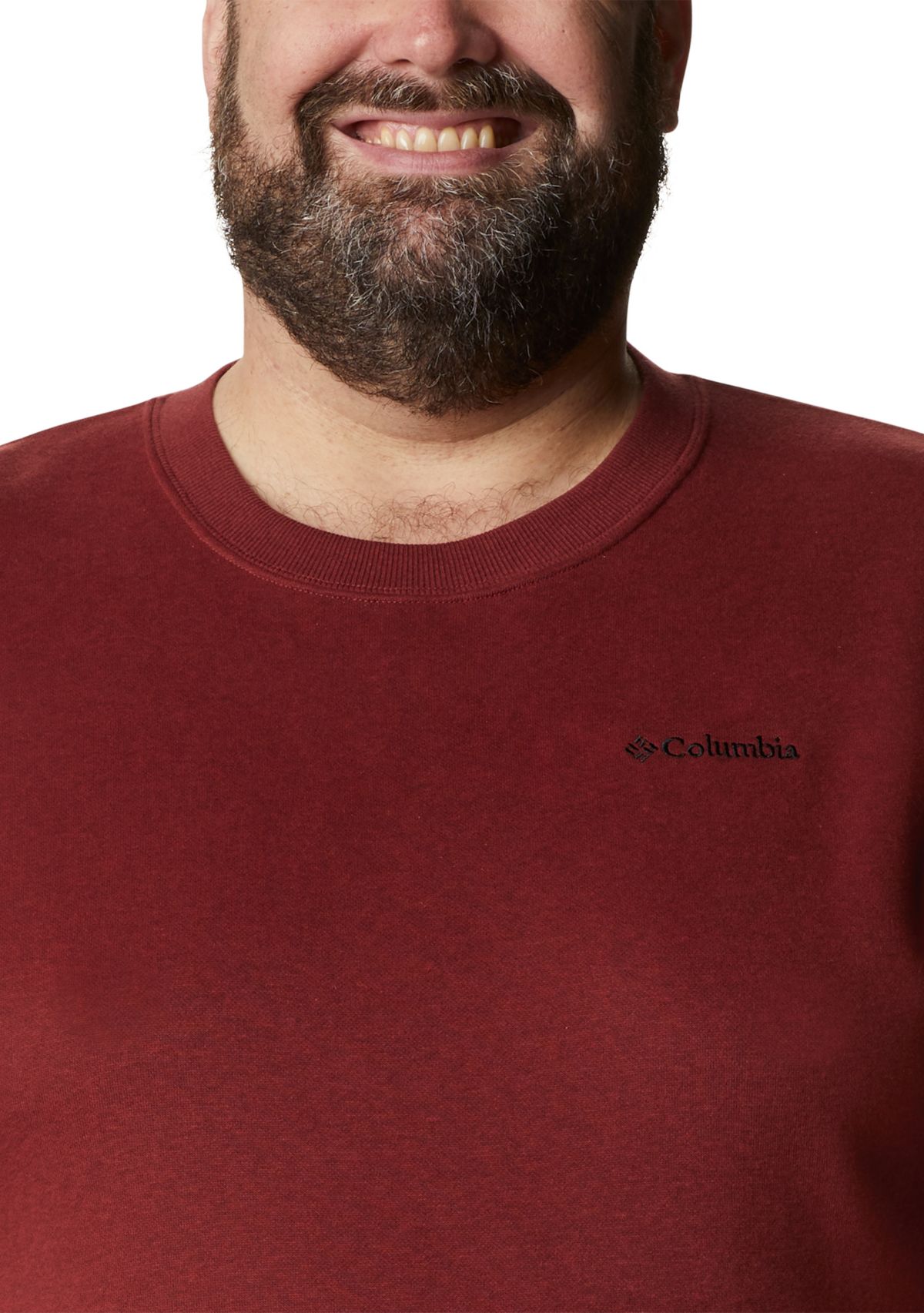 Big & Tall Hart Mountain™ II Crew Pullover
