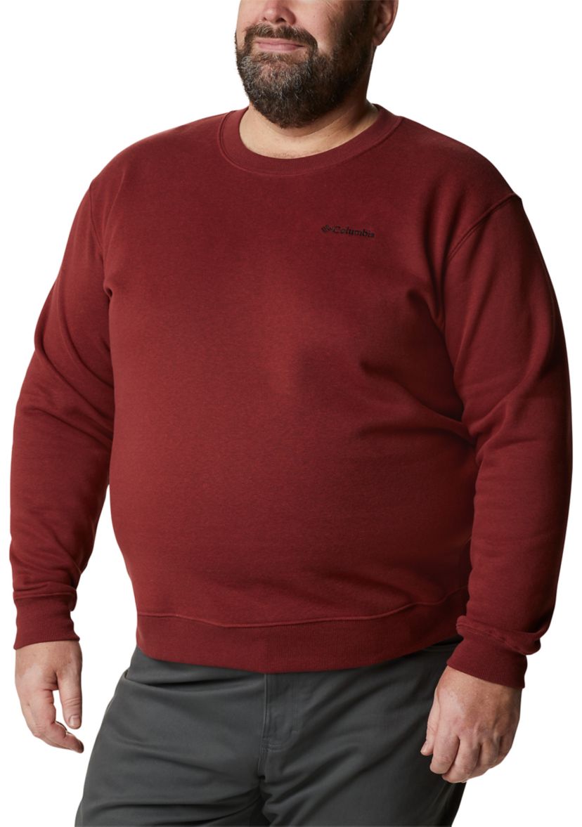 Big & Tall Hart Mountain™ II Crew Pullover