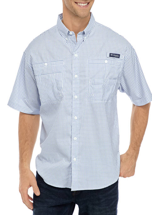 Columbia Super Tamiami&trade; Short Sleeve Shirt