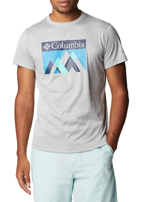 Columbia Zero Rules&trade; Short Sleeve Graphic T-Shirt