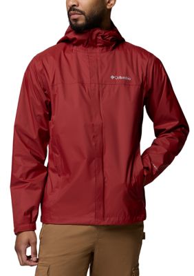 Columbia Men's Watertightâ¢ II Jacket, Red, 2XL
